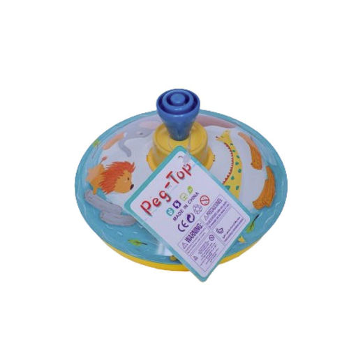 Picture of SPINNING TOP ANIMALS